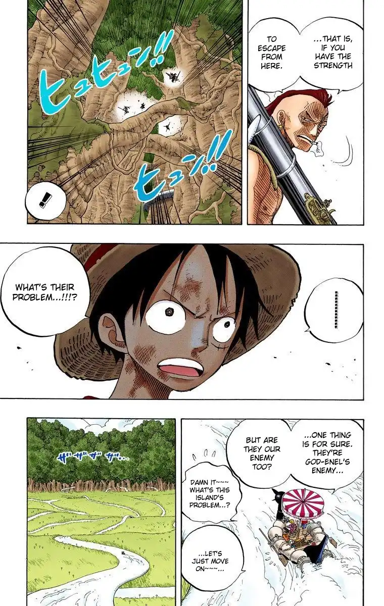 One Piece - Digital Colored Comics Chapter 252 10